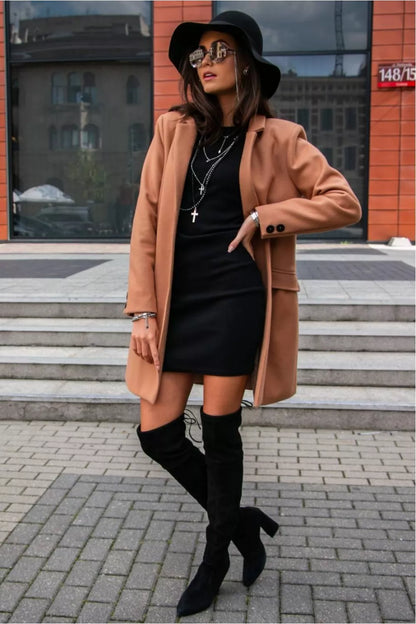 Palto modelis 184443 Roco Fashion