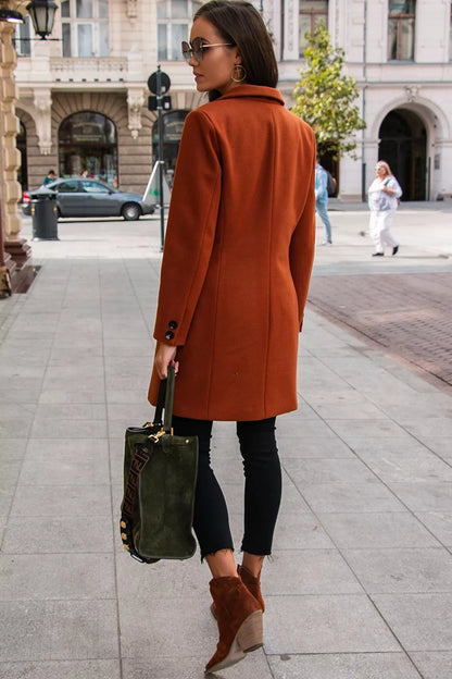 Palto modelis 184492 Roco Fashion